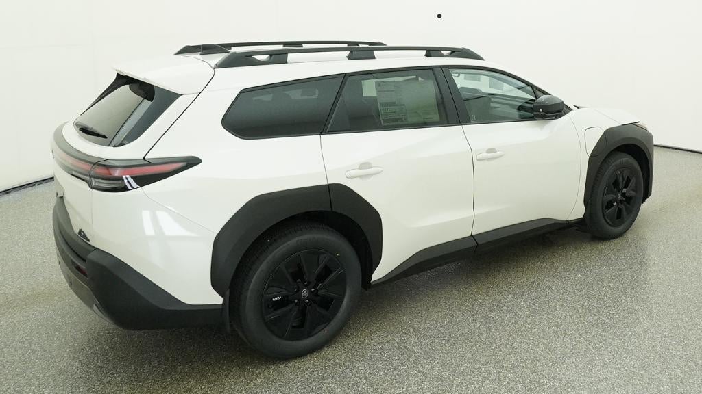 2026 Toyota bZ Woodland bZ Woodland
