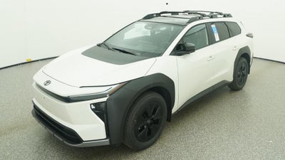 2026 Toyota bZ Woodland bZ Woodland Premium