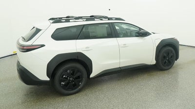 2026 Toyota bZ Woodland bZ Woodland Premium