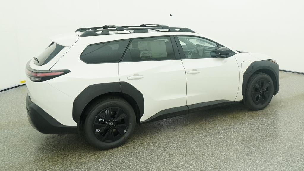 2026 Toyota bZ Woodland bZ Woodland Premium
