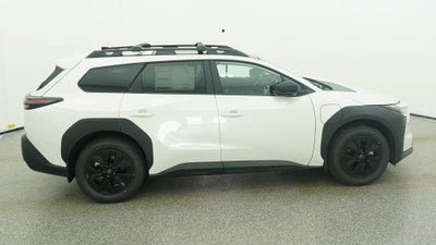 2026 Toyota bZ Woodland bZ Woodland Premium