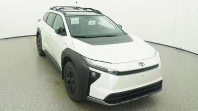 2026 Toyota bZ Woodland bZ Woodland Premium