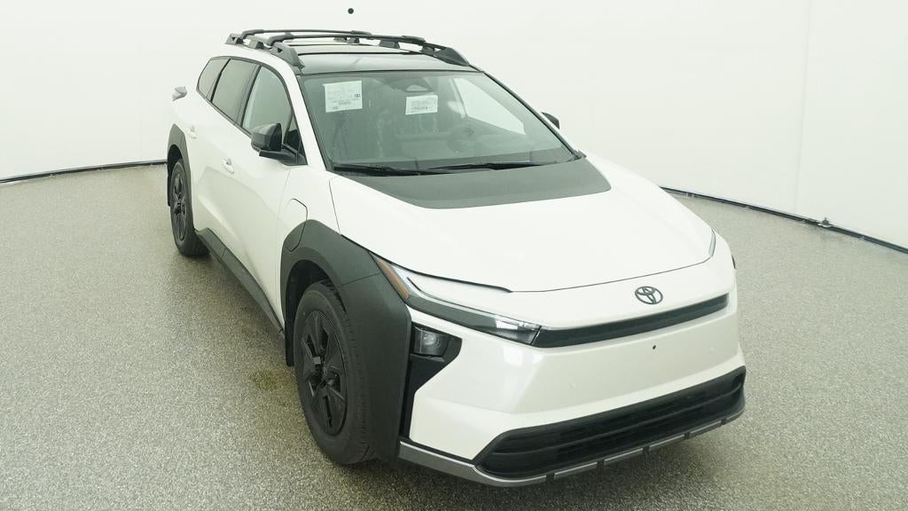 2026 Toyota bZ Woodland bZ Woodland Premium