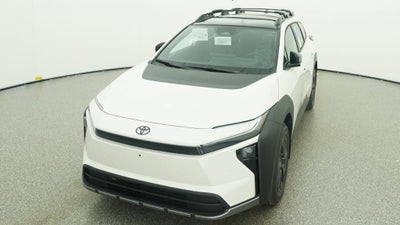 2026 Toyota bZ Woodland bZ Woodland Premium