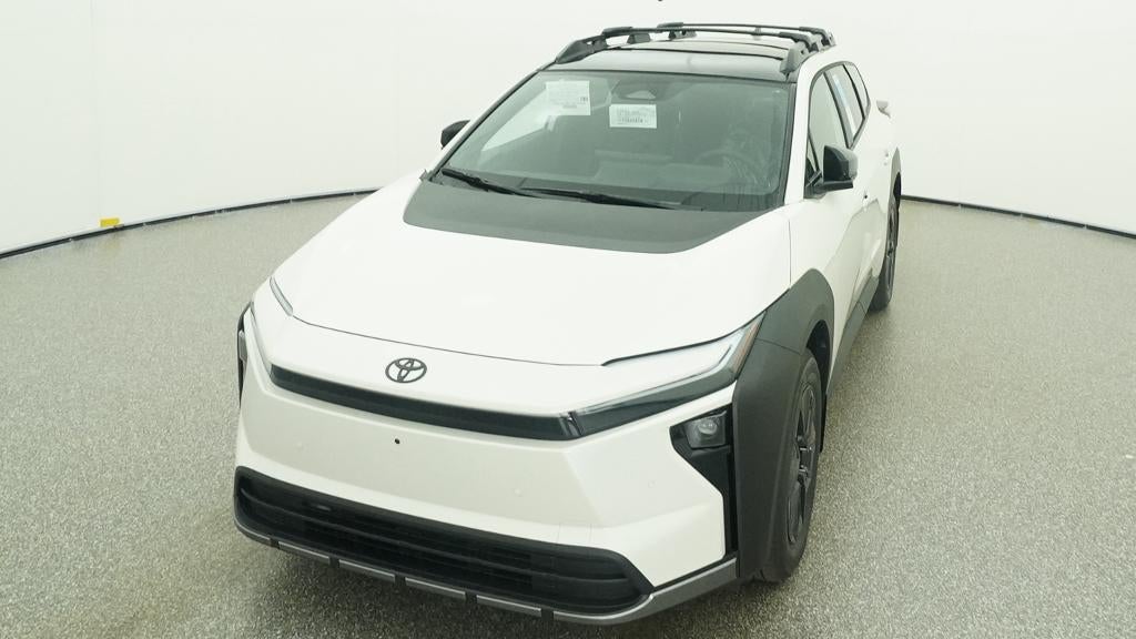2026 Toyota bZ Woodland bZ Woodland Premium