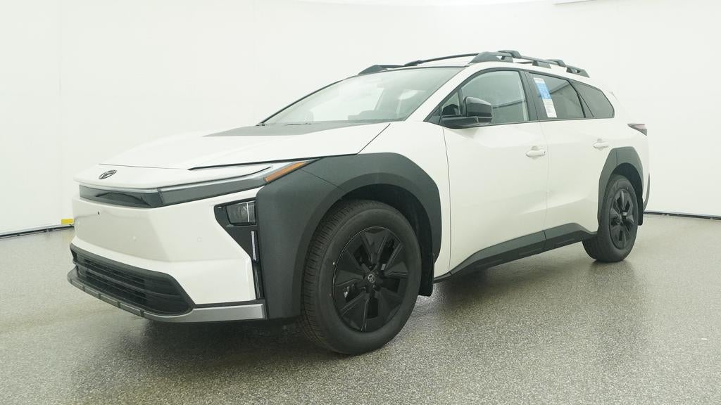 2026 Toyota bZ Woodland bZ Woodland Premium