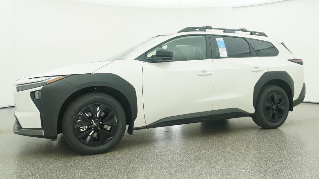 2026 Toyota bZ Woodland bZ Woodland Premium