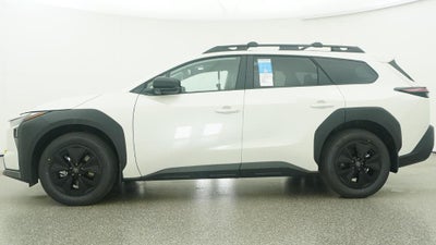 2026 Toyota bZ Woodland bZ Woodland Premium