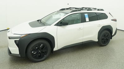 2026 Toyota bZ Woodland bZ Woodland Premium