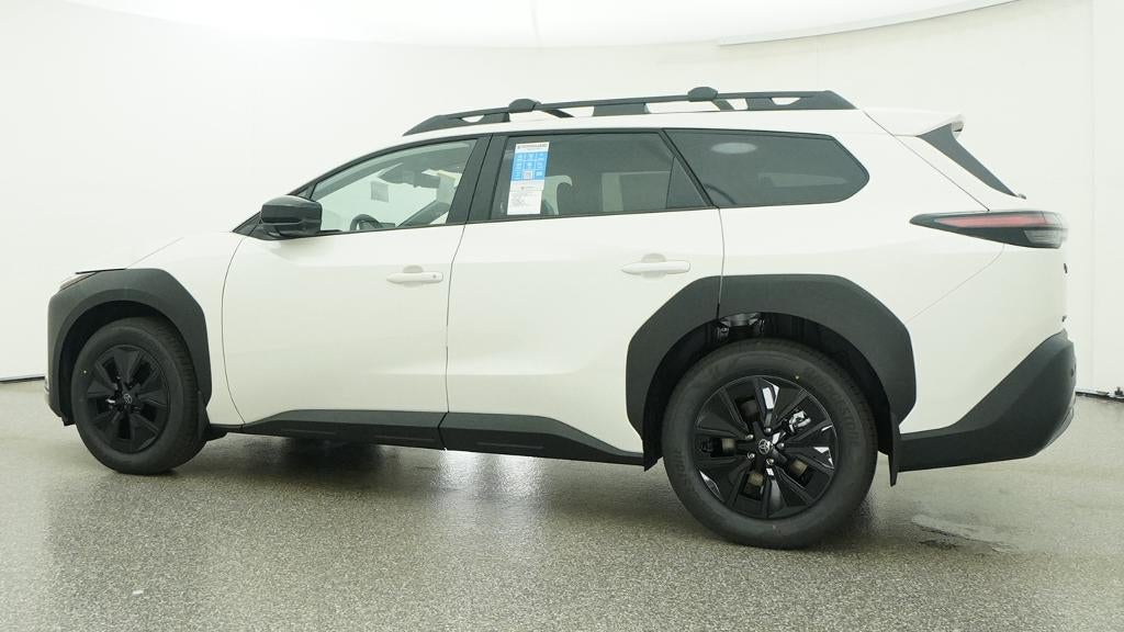 2026 Toyota bZ Woodland bZ Woodland Premium