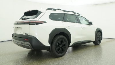 2026 Toyota bZ Woodland bZ Woodland Premium