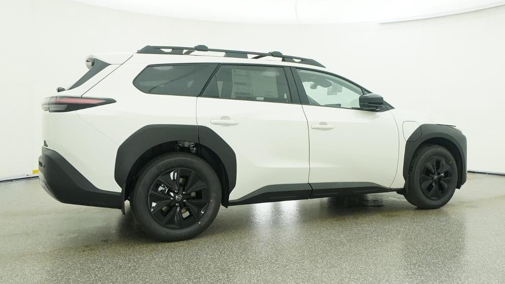 2026 Toyota bZ Woodland bZ Woodland Premium