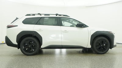 2026 Toyota bZ Woodland bZ Woodland Premium