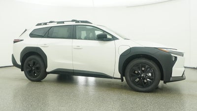 2026 Toyota bZ Woodland bZ Woodland Premium