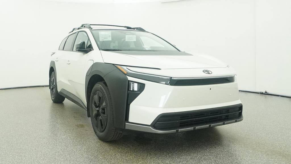 2026 Toyota bZ Woodland bZ Woodland Premium