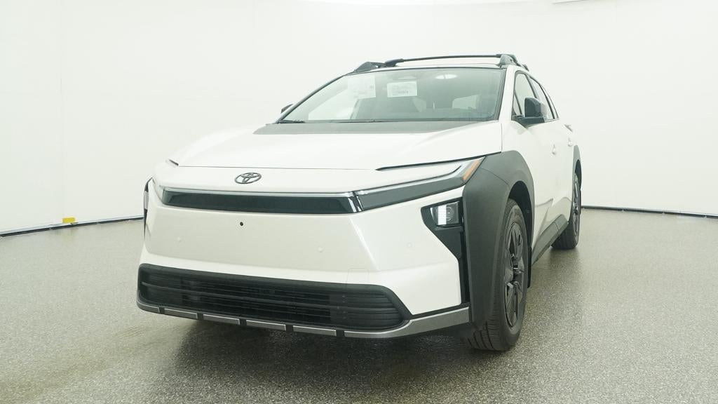 2026 Toyota bZ Woodland bZ Woodland Premium