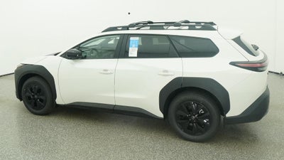 2026 Toyota bZ Woodland bZ Woodland Premium