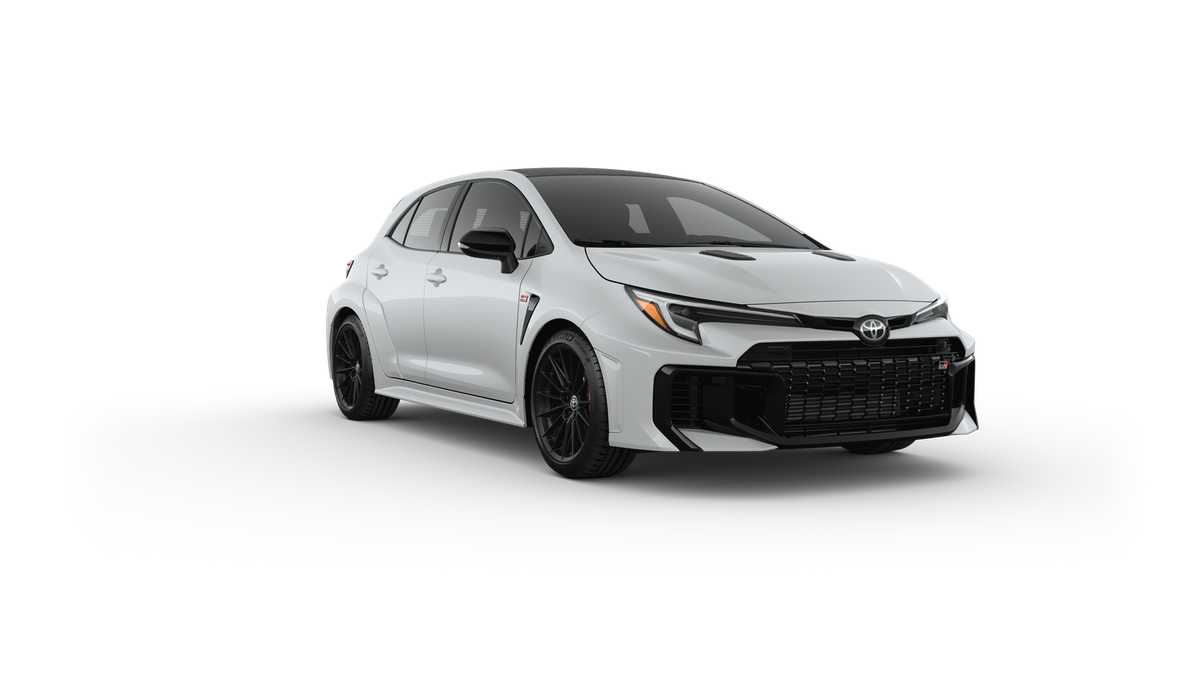 2025 Toyota GR Corolla Premium Plus