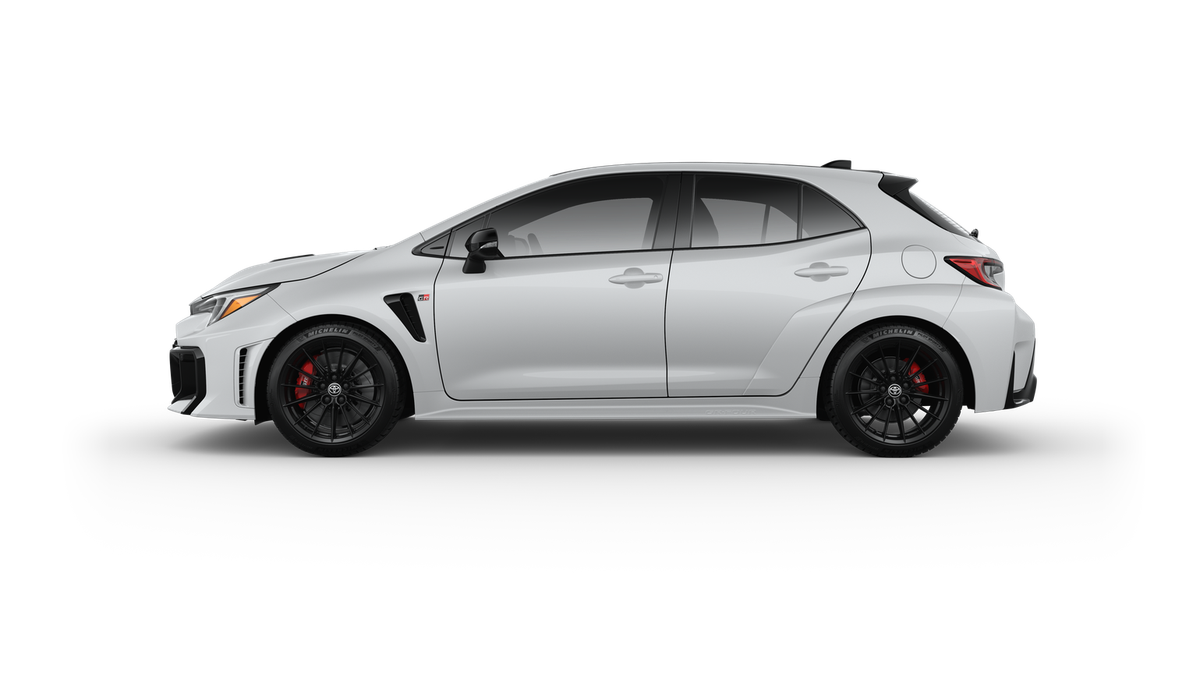 2025 Toyota GR Corolla Premium Plus