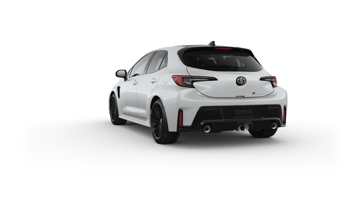 2025 Toyota GR Corolla Premium Plus