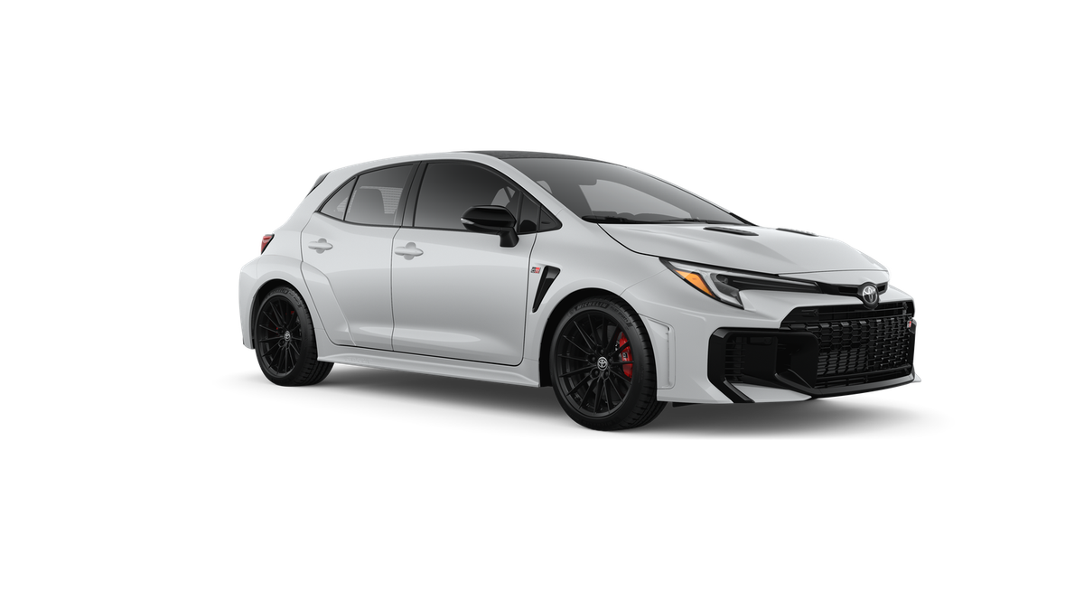 2026 Toyota GR Corolla GR Corolla Premium Plus
