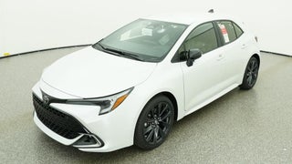 2026 Toyota Corolla Hatchback XSE