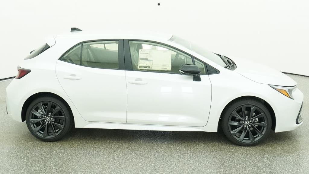 2026 Toyota Corolla Hatchback XSE