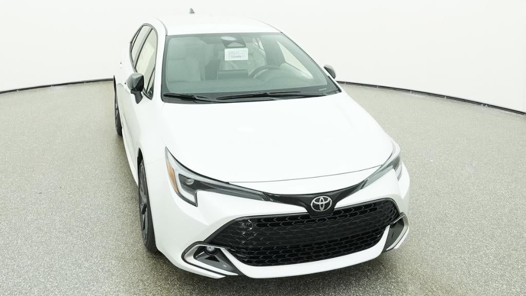 2026 Toyota Corolla Hatchback XSE