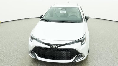 2026 Toyota Corolla Hatchback XSE