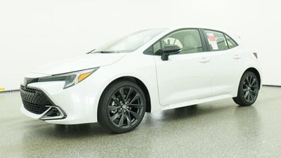 2026 Toyota Corolla Hatchback XSE