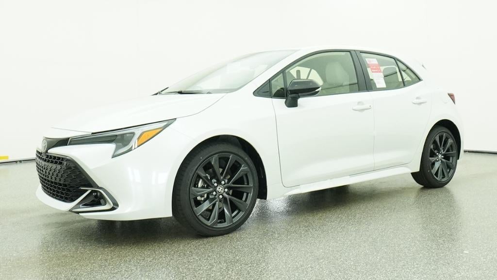 2026 Toyota Corolla Hatchback XSE