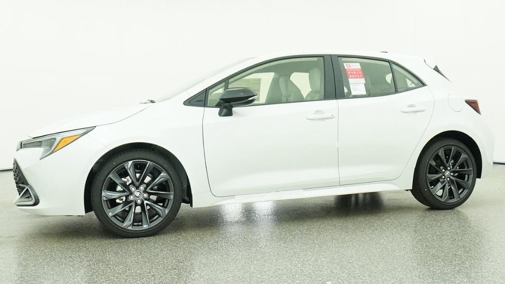 2026 Toyota Corolla Hatchback XSE