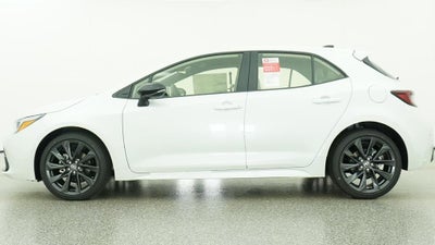 2026 Toyota Corolla Hatchback XSE
