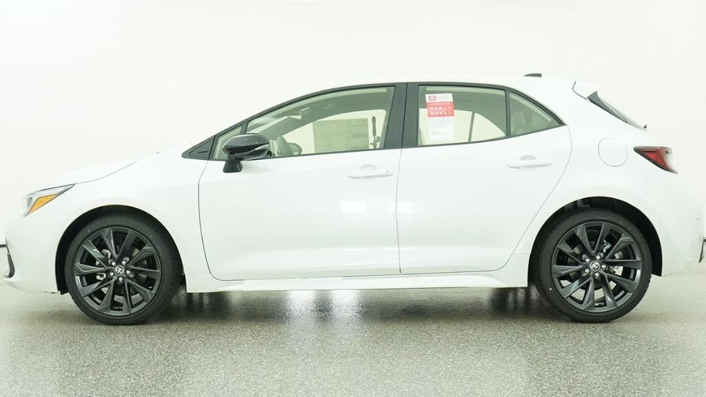 2026 Toyota Corolla Hatchback XSE