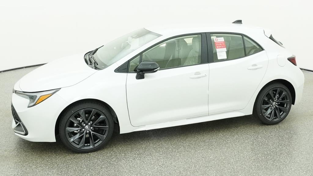 2026 Toyota Corolla Hatchback XSE