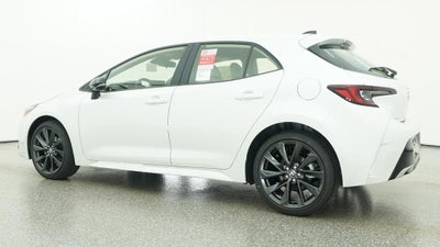 2026 Toyota Corolla Hatchback XSE