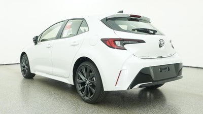 2026 Toyota Corolla Hatchback XSE