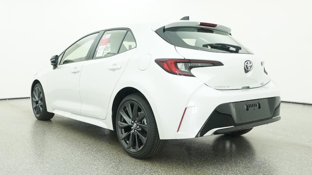 2026 Toyota Corolla Hatchback XSE