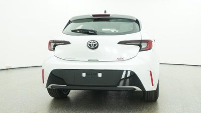 2026 Toyota Corolla Hatchback XSE
