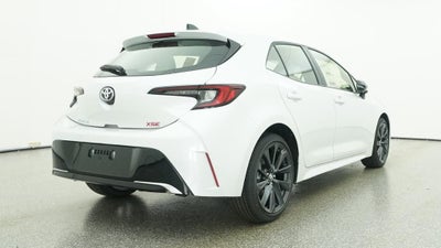 2026 Toyota Corolla Hatchback XSE