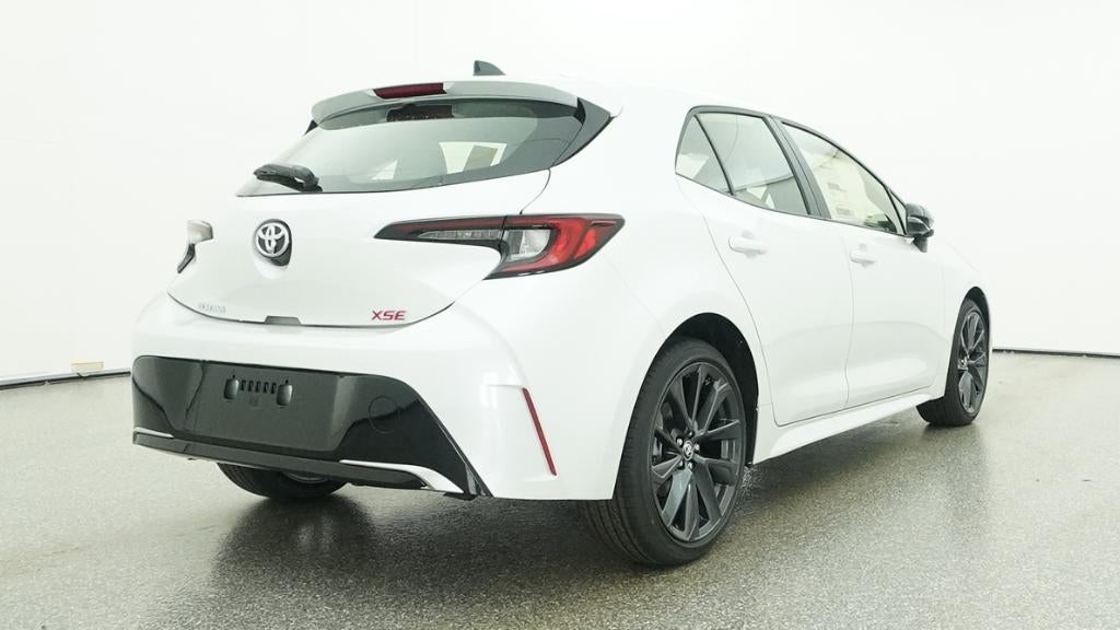 2026 Toyota Corolla Hatchback XSE