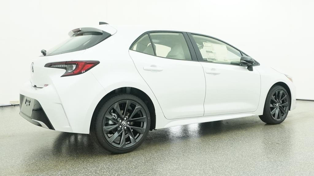 2026 Toyota Corolla Hatchback XSE