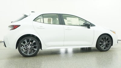 2026 Toyota Corolla Hatchback XSE