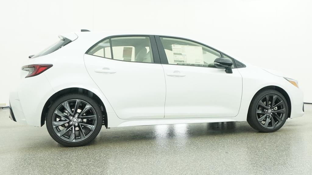 2026 Toyota Corolla Hatchback XSE