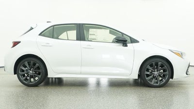 2026 Toyota Corolla Hatchback XSE