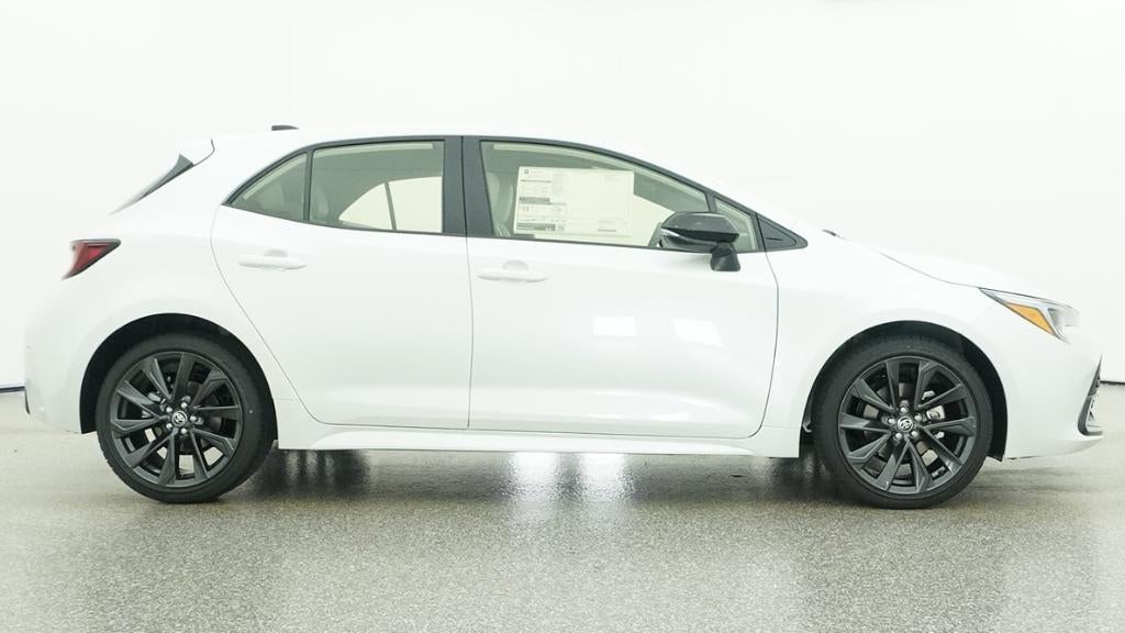 2026 Toyota Corolla Hatchback XSE