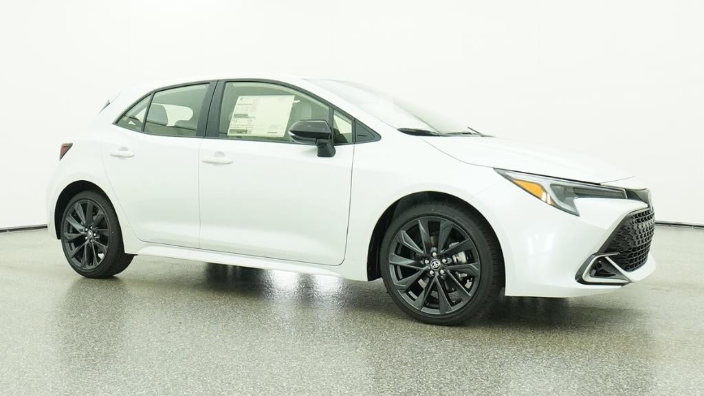 2026 Toyota Corolla Hatchback XSE