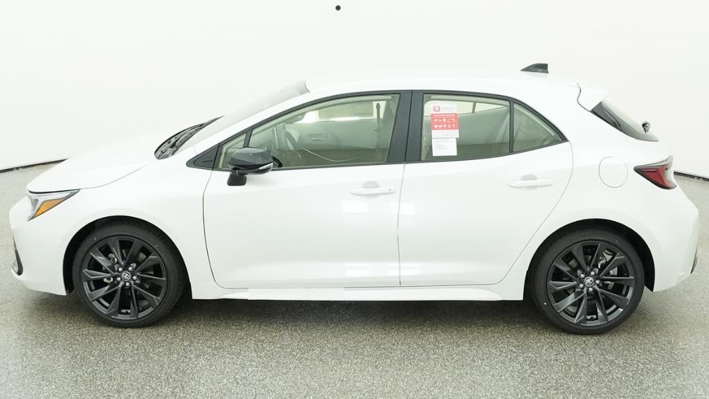 2026 Toyota Corolla Hatchback XSE