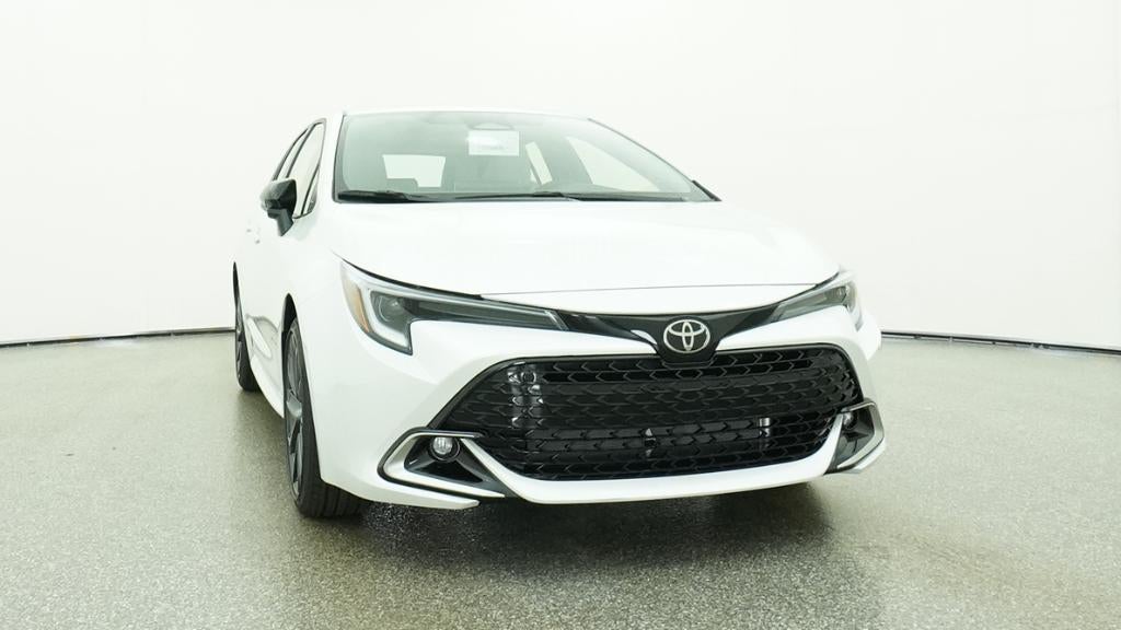 2026 Toyota Corolla Hatchback XSE