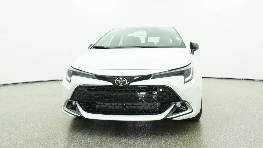 2026 Toyota Corolla Hatchback XSE